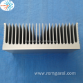 customized extrusion aluminum high power igbt heat sink